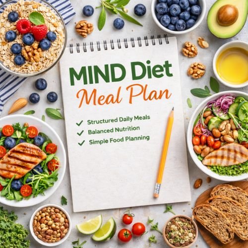 MIND Diet Meal Plan
