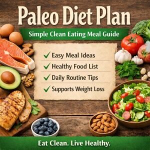 Paleo Diet Plan